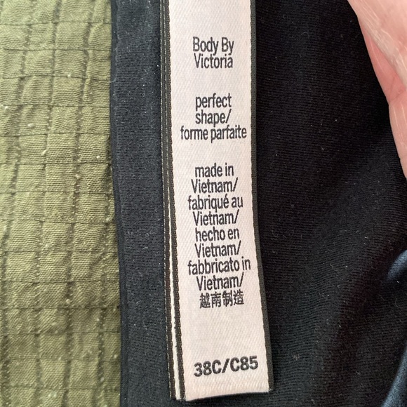 VS Body by Victoria Perfect Shape Bra - Picture 5 of 5